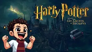 Harry Potter? More like Harry Potty-mouth // HARRY POTTER AND THE CHAMBER OF SECRETS