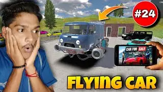 I Bought Flying Car In 30 Million Dollar In Car For Sale simulator (Mobile) Day 26