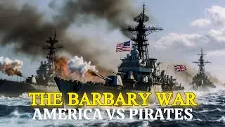 Barbary War (1815) | America&rsquo;s First Overseas War | Full History Documentary