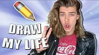 DRAW MY LIFE - Jarl Andersen