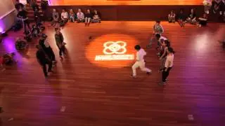 HDI 2014 5on5 Finals Battles Rhythmic Empact vs Urban Artistry p2