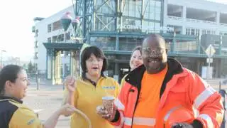 IKEA Seattle Coffee Ambush