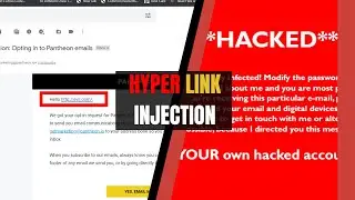 Hyper Link Injection || Bug Hunting || Hyper Link Injection POC #hackerexposed #bughunter #hacking