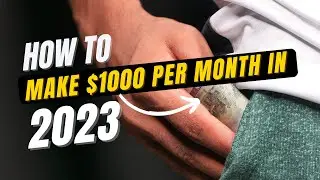How to make $1000 monthly as a freelancer | Freelancing & technical skills intro