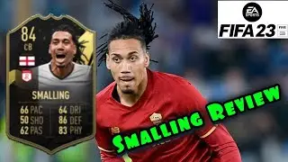 FIFA 23 | Smalling TOTW Player Review | Is He Worth Using?
