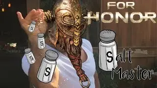 For Honor - Il giocatore più salty d'Italia
