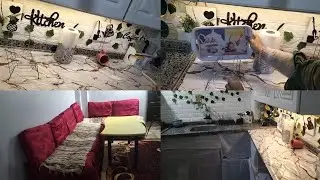 روتين ترتيب وتنظيم البيت 🔥 لاستقبال شهر رمضان وزي تكوني ست بيت شاطره 🏡 بالفكار بسيطه وعلى قد الايد 