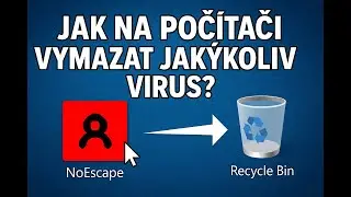 Jak na počítači vymazat JAKÝKOLIV virus? 🙃 (Apríl 2025)