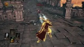 DARK SOULS III Trolling like Chantality