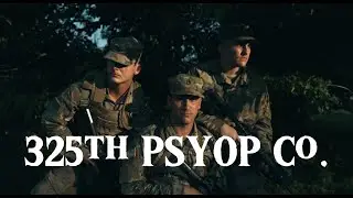 Range Day - 325th PSYOP Co.