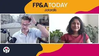 Fortune 500 to Startups: Multi-industry FP&A Leader Geetha Ramachandran