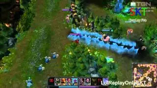 Highlight Apdo with the TF plays KR SoloQ