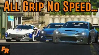 All Grip, No Speed... - Forza Horizon 4