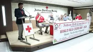 WORLD RED CROSS DAY-2025