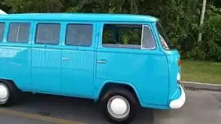 FORSALE - Volkswagen T2 Bus Restored &ndash; Brazil 1977 &ndash; Ref. C458