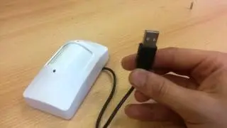PIR DVR Spy Camera - Ideal Discreet Room Surveillance