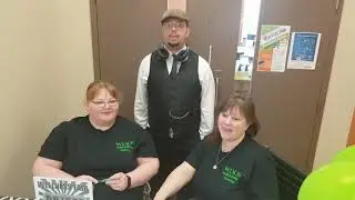 Woodstock District Developmental Services open house