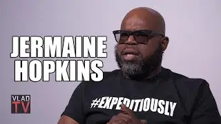 Jermaine Hopkins on Getting Shot After Getting His Role for 
