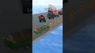 Crash Master 3D #game #shorts #youtubeshorts #crashmaster3dgameplay