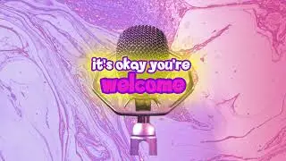 You&rsquo;re Welcome &ndash; Dwayne Johnson | Karaoke Version 🎤✨