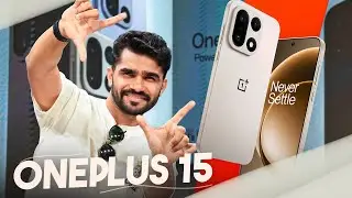 My Take on the OnePlus 15: Can This Phone Handle Your Gametime?