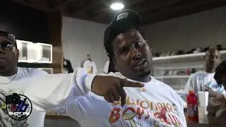 The 60's on People getting r*bbed in LA & Talk Nipsey Hussle (La Hood Documentary - Part 2)
