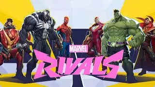 Marvel Rivals Casual Play