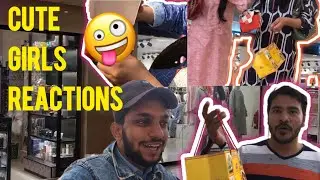 Larki Ko Gift 🎁 Passand aya|| challenge complete #cutegirlrection #vlog #explore #youtubevlog #viral