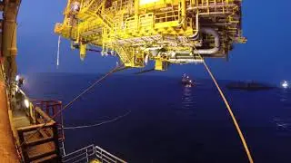 HL RPLV Sapura 3000 Topside Installation A