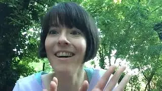 INTP Female Klara H. Ti-Si SC/P(B) FF Interviewed by ENFP Male