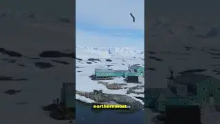 Alert, Canada ❄️ The Northernmost Settlement
