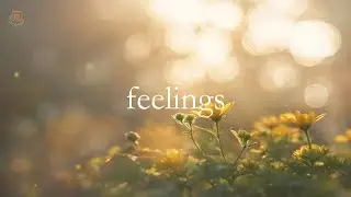 Mind and Feelings 🌼🌿 Relaxing Guitar Music for Sleep, Healing & Inner Calm