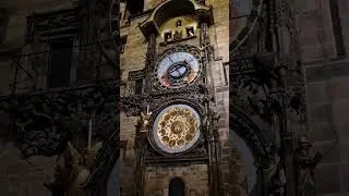 a glimpse of prague..the last view is ✨️✨️ #prague #czech #czechrepublic #travel #trendingshorts