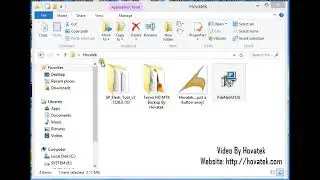 Hovatek How To Use SP Flash Tool