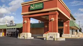 Quality Inn & Suites Airport | El Paso (TX), United States | Hotel Review🏨