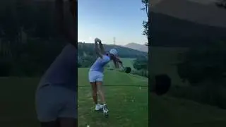 Techniques In Golf #ladiesgolf