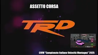ASSETTO CORSA - 1° Tappa 