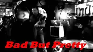 Nelson Carrera & The Hot Rocks - Bad But Pretty - 