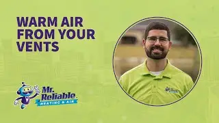 Warm Air From Your Vents | Air Conditioner Repair Katy, TX