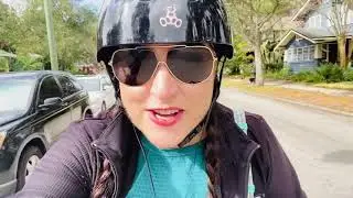 Historic Old Northeast St. Pete Skating Tour, St. Petersburg, Florida