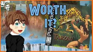 Is Disney's Tarzan Game Worth It? - Video Game Review -