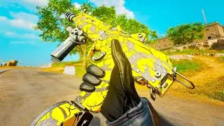 the NEW Jackal PDW MELTS on Rebirth Island! 🏝️🔥 (INSANE SMG Setup)