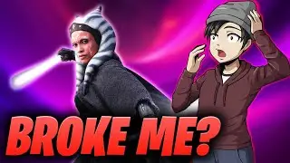 My PROBLEM With Ahsoka... (Video Essay)