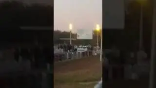 Blown promod vs f-100 (CRASH)