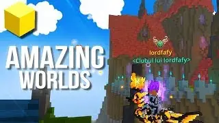 Trove - BEST ROLE-PLAYING CLUB IN TROVE | My Favorite ClubWorlds !!