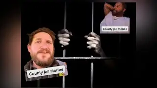 *County Jail Stories* surprisingly deep quote from an unlikely source