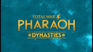 Total War: PHARAOH DYNASTIES - Radious Mod: Kimmeria felemelked&eacute;se, &eacute;s KCD2-re rekvir&aacute;l&aacute;s...