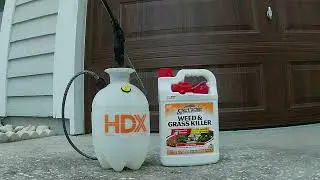 Spectracide Weed And Grass Spray