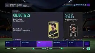 GOLD 1 FUT CHAMPIONS REWARDS- PLAYER PICKS- INSANE RED PICKED 🔥