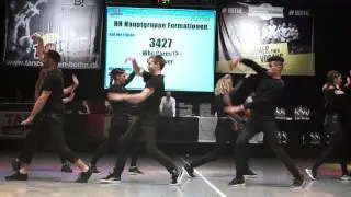Who Cares?! Daniel Spurr Tanzschule Familie Bothe 1. Platz TAF Deutschland Cup HipHop 2015